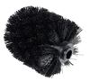 51595 - Brosse rechange balayette toilette sanea noir