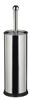 Porte balayette toilette inox sanea brosse noir