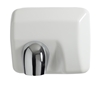 Seche mains electrique automatique Rossignol pulseo blanc