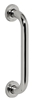 Barre d’appui droit 25cm chrome Rossignol biska
