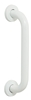 Barre d’appui droit 25cm blanc Rossignol biska