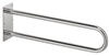Barre d’appui relevable 60cm chrome Rossignol biska