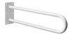 Barre d’appui relevable 60cm blanc Rossignol biska