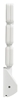 Siège de douche relevable Rossignol biska