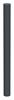 Potelet voirie 76mm anthracite