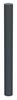 Potelet voirie 90mm anthracite