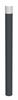 Potelet voirie 90mm anthracite