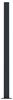 Cache conteneurs metal 2 panneaux
