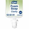 Savon mousse limpide Tork S4 6X1L