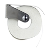 Distributeur papier toilette inox brossé axos