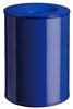 52156 - Poubelle anti-feu 30L bleu neo