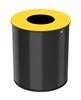 Poubelle tri sélectif Neotri jaune 15L
