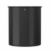 Poubelle tri sélectif Neotri grise 15L