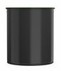 Poubelle tri sélectif Neotri verte 15L