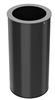 Poubelle tri sélectif Neotri grise 50L