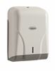 Distributeur d’essuie mains Rossignol ABS blanc Oleane