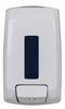 Distributeur savon gel Rossignol Saneva 1L blanc