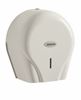 Distributeur papier toilette mini jumbo Rossignol plastique