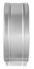 Distributeur papier toilette jumbo gris Rossignol