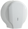 52718 - Distributeur papier toilette 200m blanc lensea