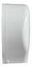 52718 - Distributeur papier toilette 200m blanc lensea