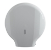 52718 - Distributeur papier toilette 200m blanc lensea