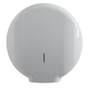 Distributeur papier toilette jumbo Rossignol blanc lensea