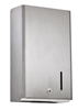 Distributeur d’essuie mains Rossignol inox brossé