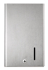 Distributeur d’essuie mains Rossignol inox brossé