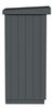 53337 - Poubelle extérieure 130L Zeus gris
