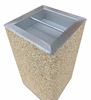 Cendrier beton extérieur Olympe