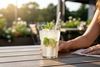 Verre a mojito reutilisable 43cl