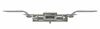 Timon attelage conteneur poubelle 600L et 770L
