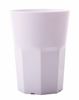 Verre a mojito reutilisable blanc 43cl