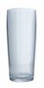 Verre tube reutilisable 22cl