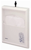 Distributeur couvre siège WC