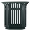 54523 - Poubelle tri sélectif extérieur Tulipe 2x60L anthracite