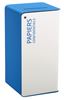 Poubelle de tri selectif 40L papier confidentiel