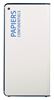 Poubelle de tri selectif 65L papier confidentiel