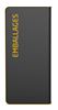 Poubelle de tri selectif 65L emballages Cubatri