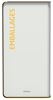 Poubelle de tri sélectif 90L emballages cubatri blanc