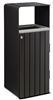 Poubelle de tri sélectif Artri Alu 110L autres déchets