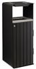 Poubelle de tri sélectif Artri Extreme 110L autres déchets avec cendrier