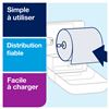 Distributeur essuie main Tork Matic intuition H1 blanc