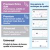 Distributeur essuie mains Tork H2 noir