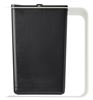 Corbeille tri selectif bureau 2x15L Rossignol tribu