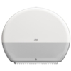 Distributeur papier toilette jumbo Tork T1 blanc