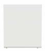 Poubelle de tri sélectif 90L gobelets cubatri blanc