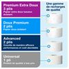 Distributeur papier toilette mini jumbo Tork Elevation T2 blanc