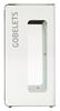 Poubelle de tri sélectif vigipirate 90L gobelets cubatri blanc